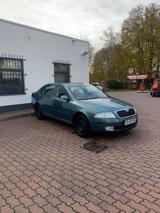 Skoda Octavia 1Z 1.9 TDI an Bastler abzugeben - Skoda Octavia mit Diesel-Antrieb: Limousine, 1.9