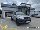 Toyota Hilux Extra Cab Duty 4x4 - Toyota Hilux aus 2016