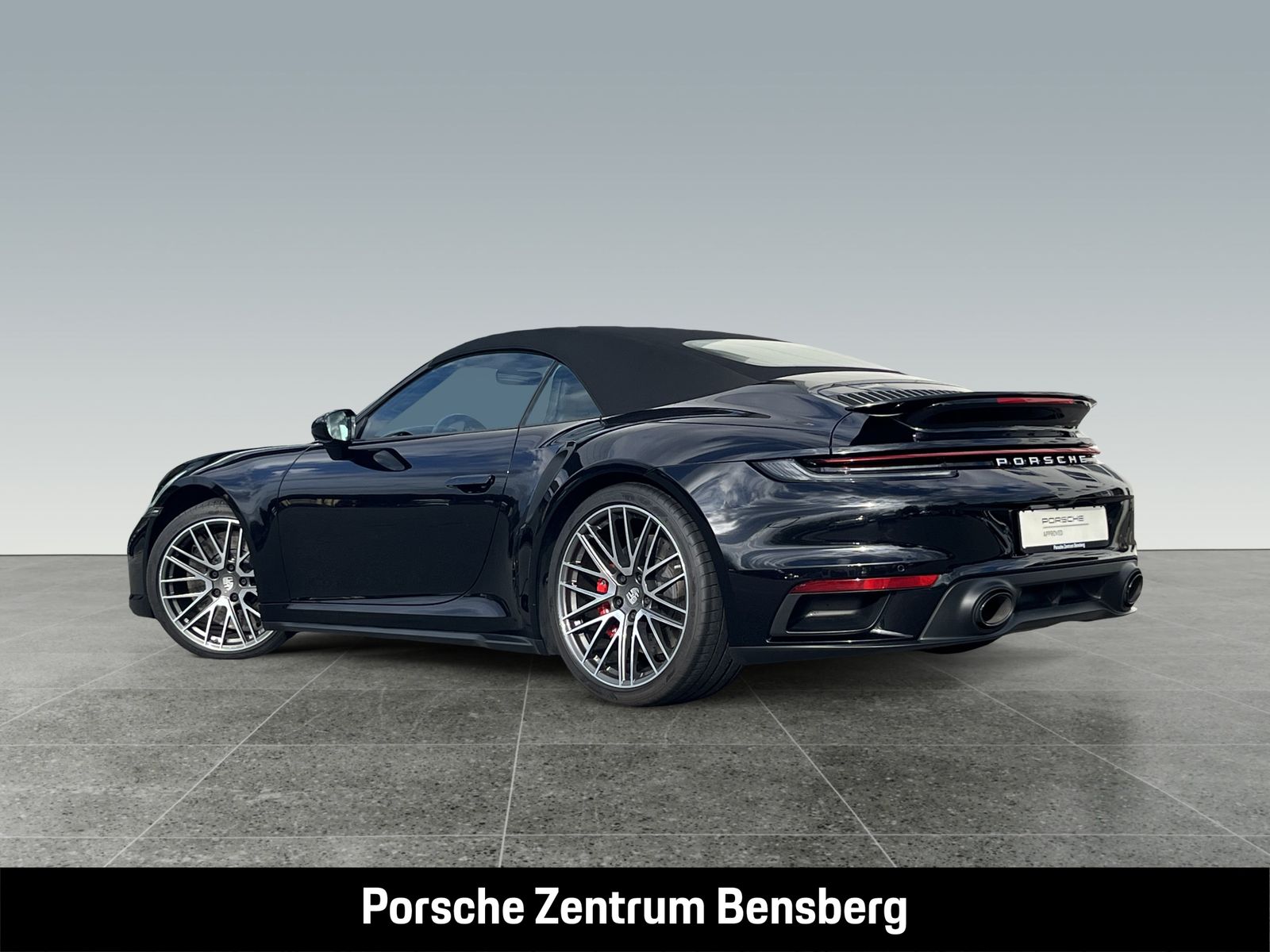 Porsche 911 Turbo imagem 3