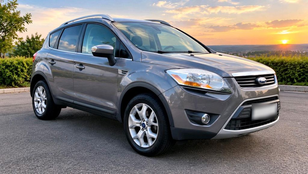 Image of Ford Kuga
