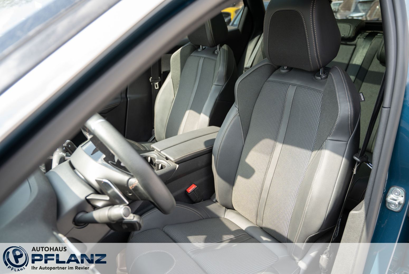 Peugeot 3008 - Bild 8
