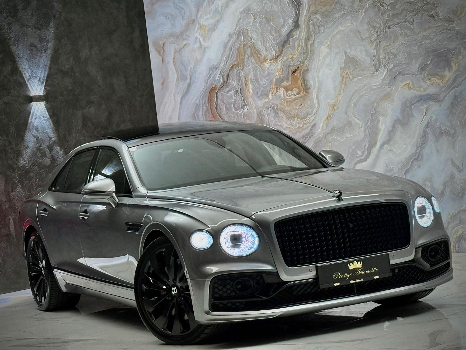 Bentley Flying Spur Hybrid 544PS / MULLINER-Exclusive /