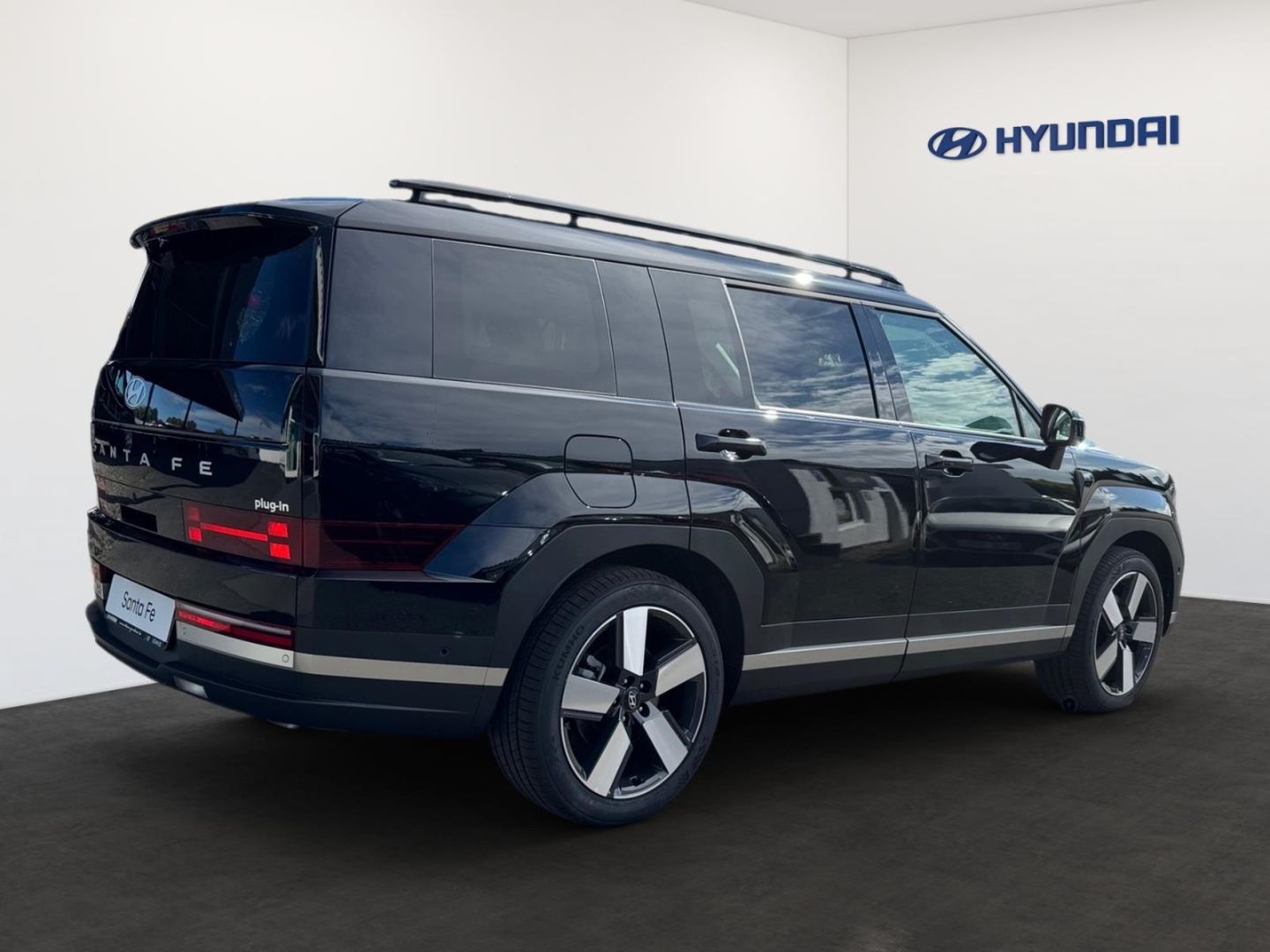 Hyundai Santa Fe – Bild 3