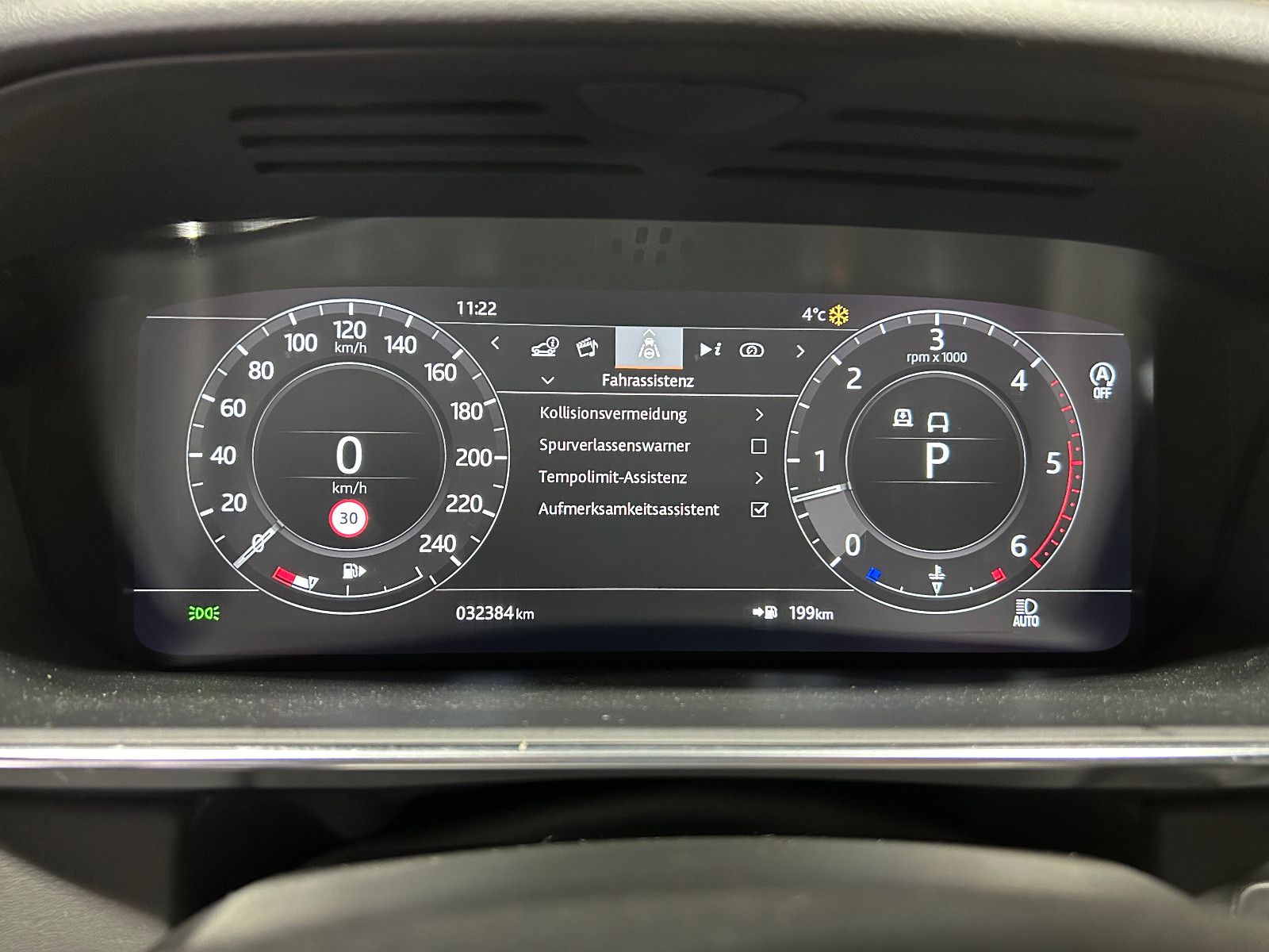 Fahrzeugabbildung Land Rover Range Rover Sport HSE D350/MEMORY/APPLE/KAMERA