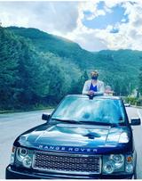 Land Rover Range Rover TD6 Vogue Vogue - Land Rover Range Rover aus 2005