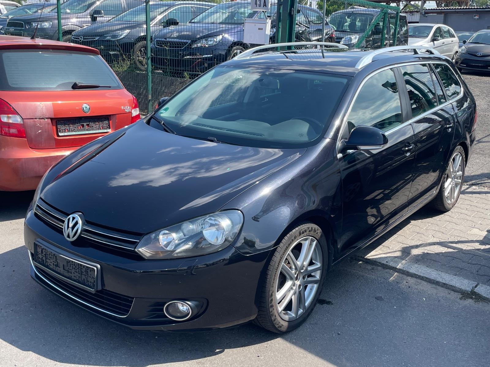 Volkswagen Golf 6 VI 1.4TSI Highline Variant*PANORAMA*NAVI*