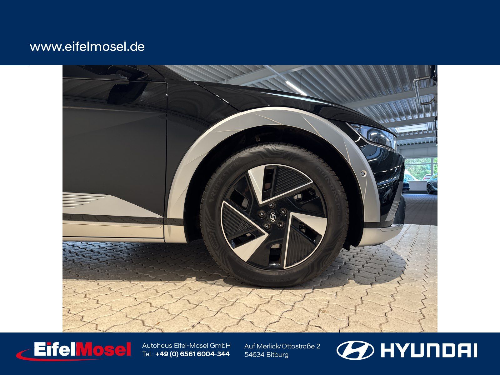 Hyundai IONIQ 5 – Bild 27