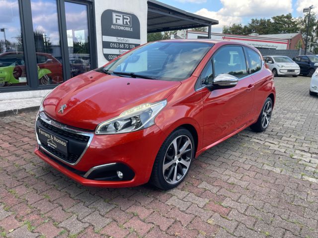 Peugeot 208 Allure 1.2  110PS