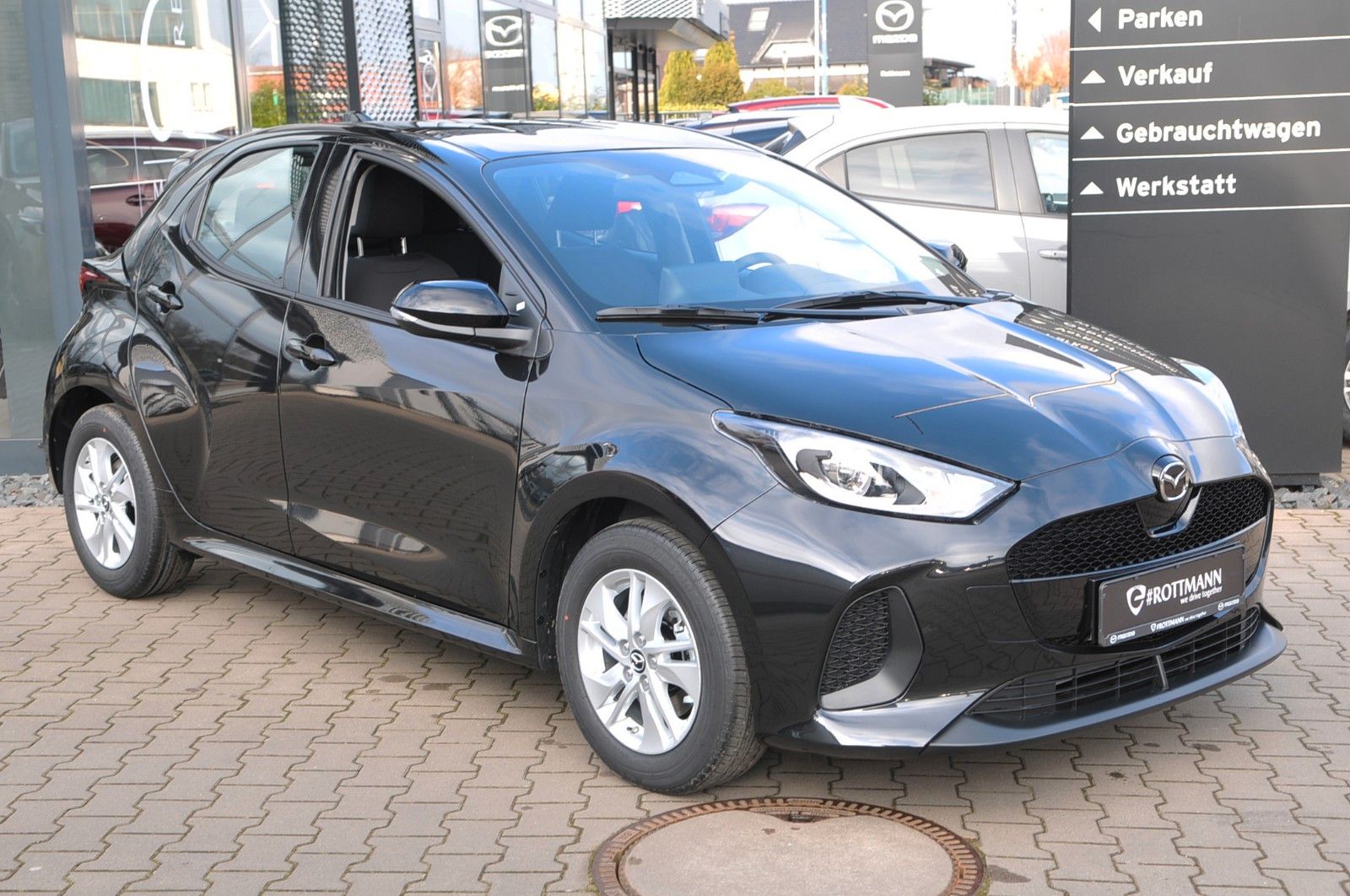 Mazda 2 Hybrid - Bild 4