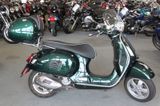 Vespa GTS 300 HPE ABS 1.Hand Touringscheibe Topcase - VESPA GT