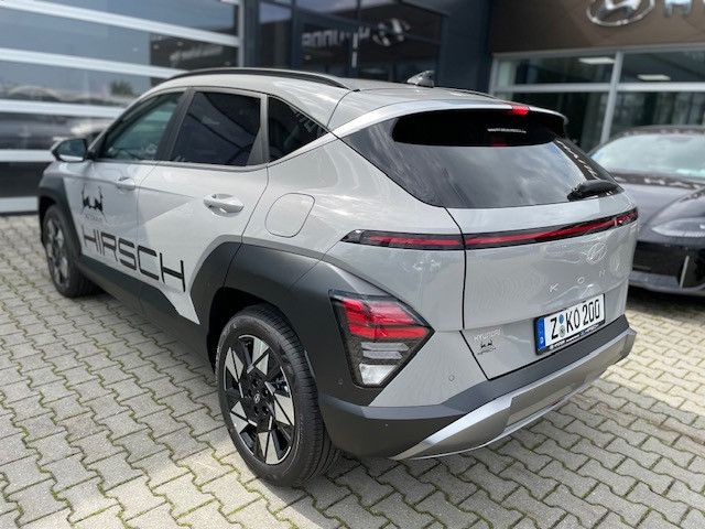 Fahrzeugabbildung Hyundai KONA Prime 1.6 DCT LED Leder mit Kühlung SHZ LHZ