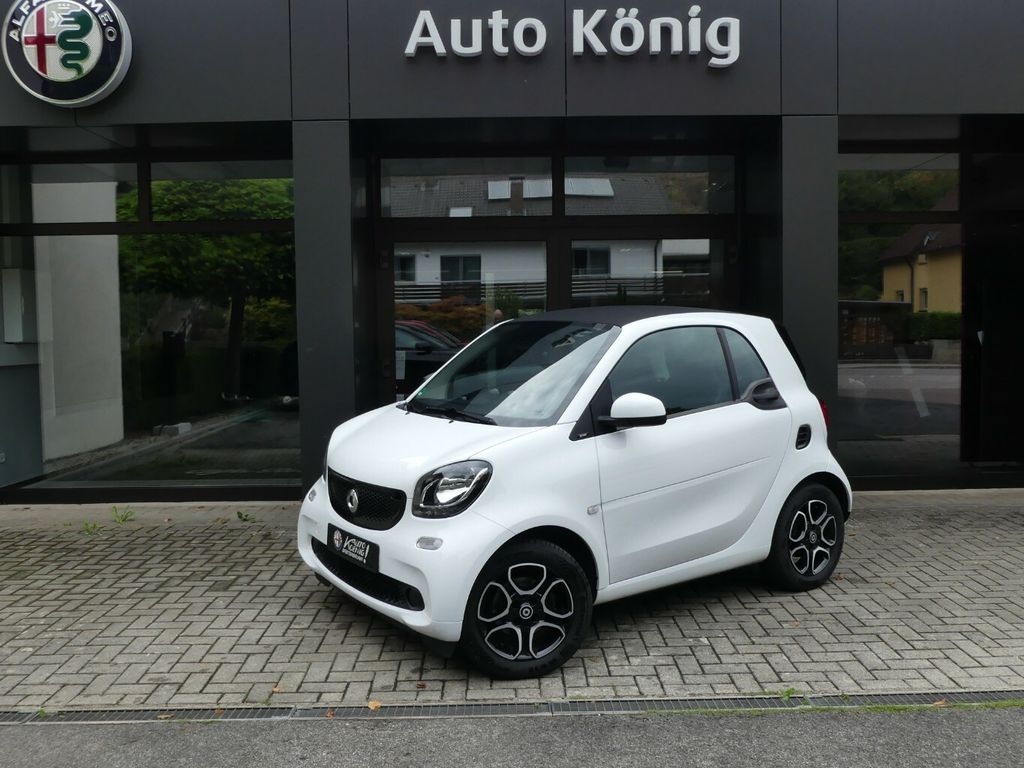 Image of Smart ForTwo
