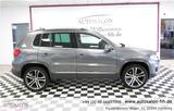 Volkswagen Tiguan Exclusive BMT*1Vorb*Serviceg.*Navi*Kam*Bi - Volkswagen Tiguan: Exclusive