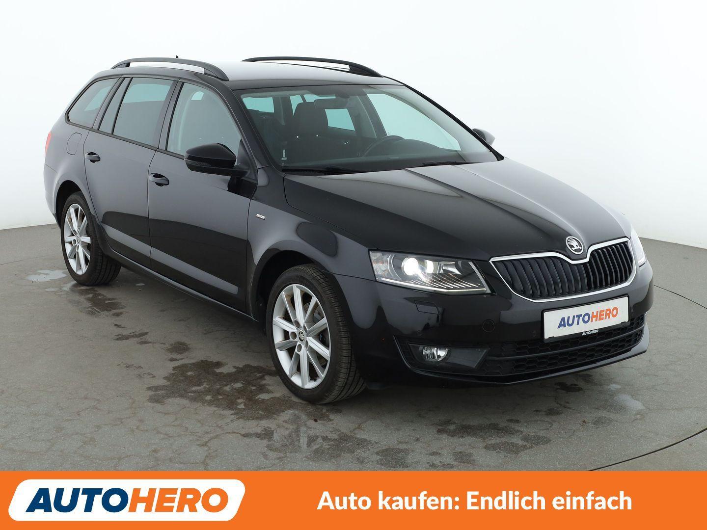 Skoda Octavia 2.0 TDI Ambition 4x4*TEMPO*PDC*SHZ*