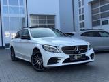 Mercedes-Benz C 400 T 4Matic 9G AMG*DISTR+*PANO*MEMO*AHK*KAME* - gebrauchte Mercedes-Benz C 400 aus dem Jahr 2020