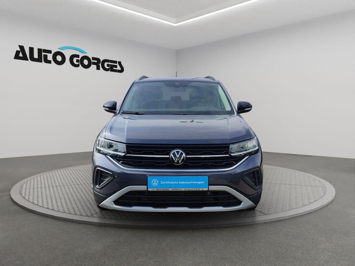 Volkswagen T-Cross - Bild 8