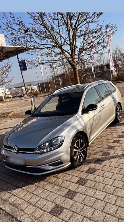 Image of Volkswagen Golf