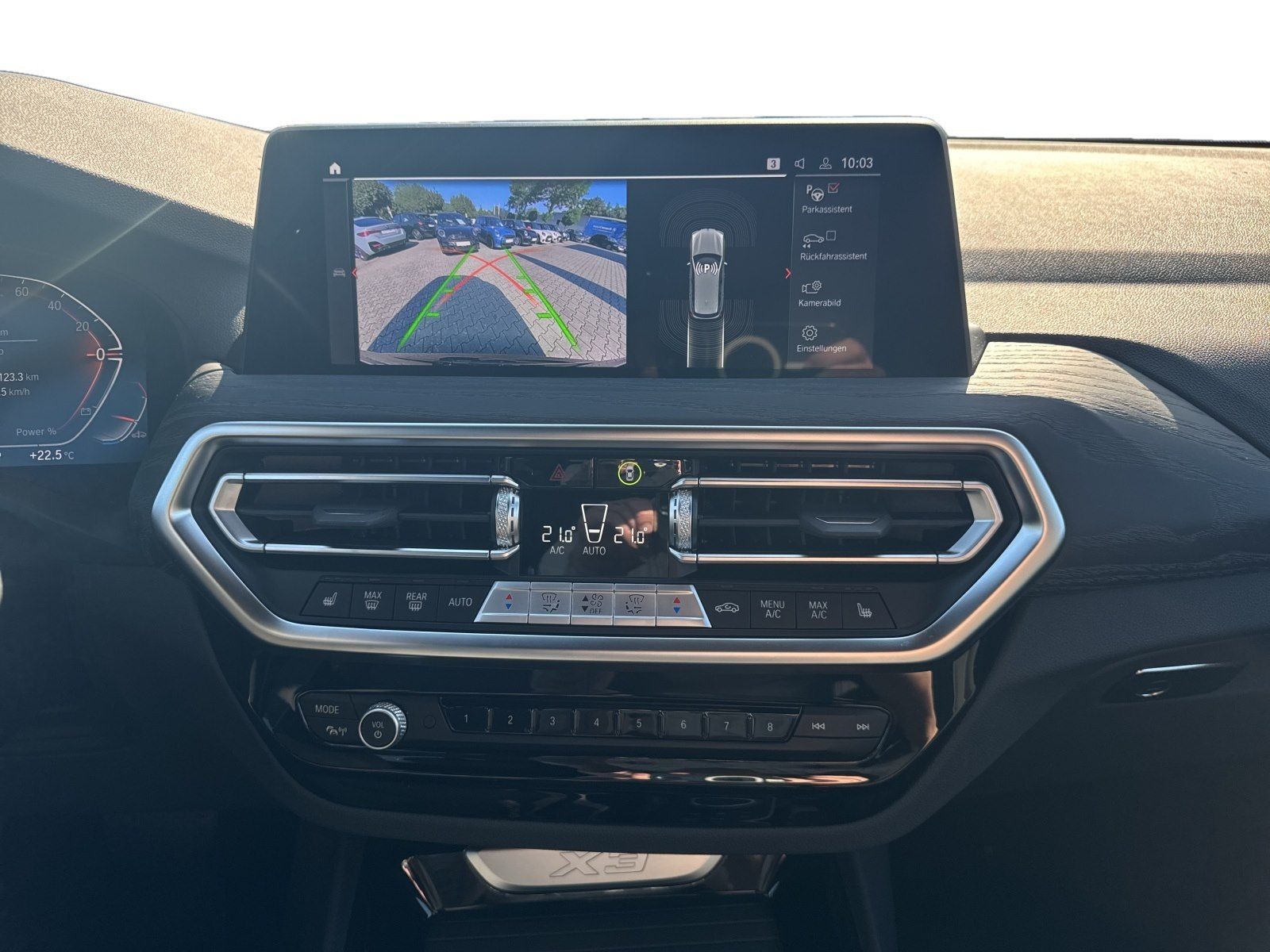 BMW X3 xDrive20i foto 12