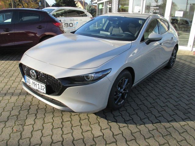 Mazda 3 2.5L e-SKYACTIV G 140 Exclusive 2025