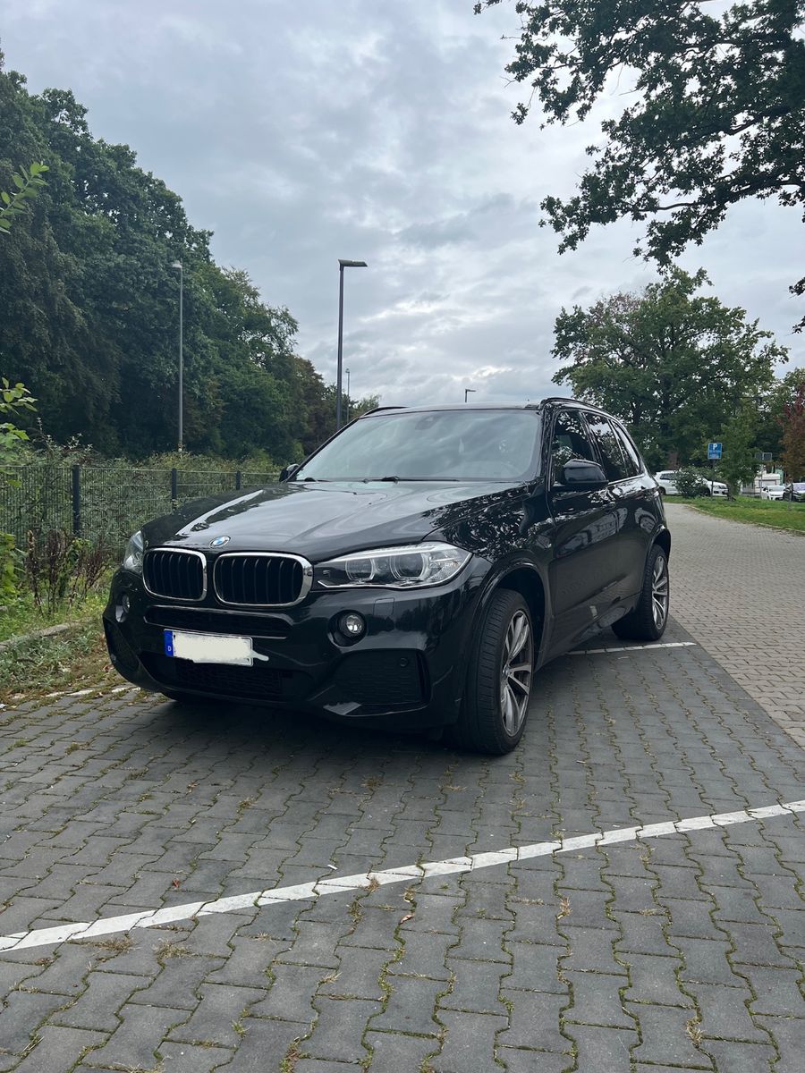 BMW X5 xDrive30d