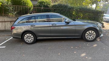 Mercedes C 200 - 6