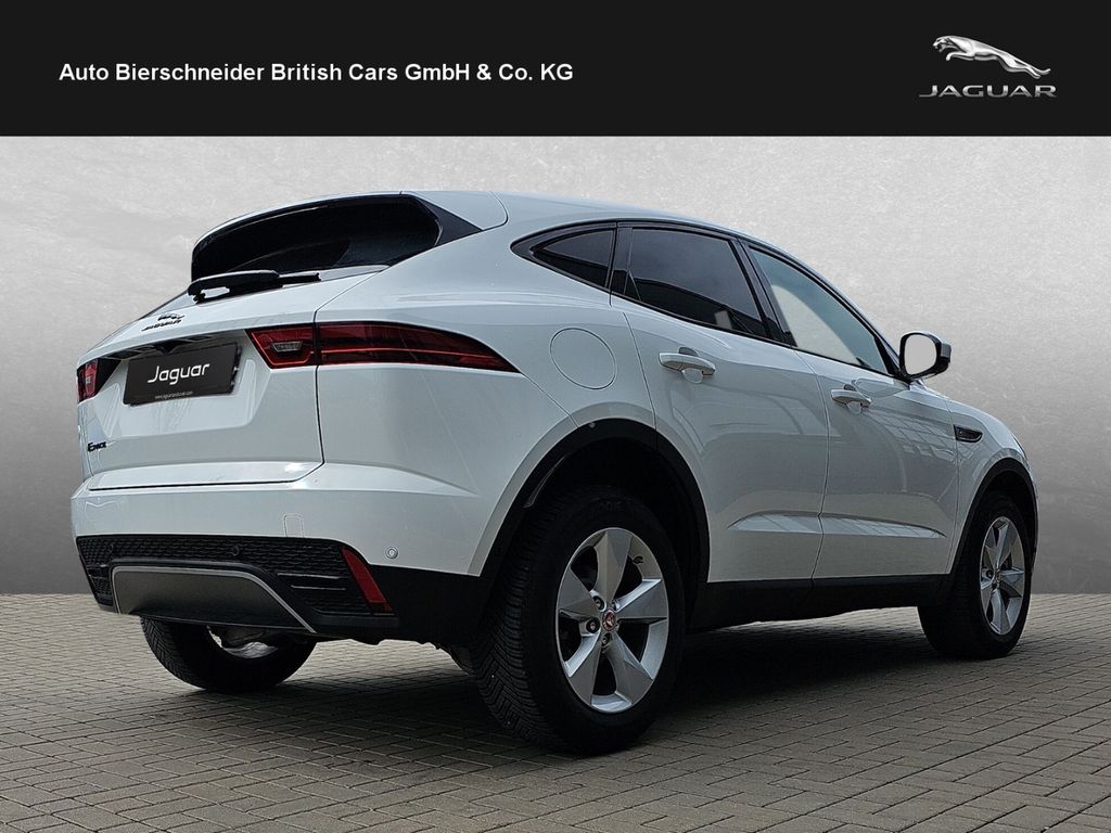 Jaguar E-Pace P160 FWD