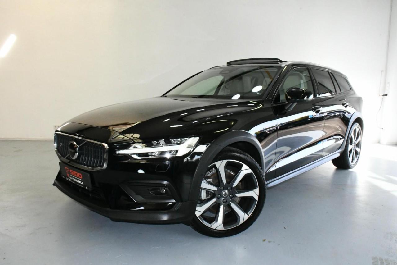 Volvo V60 Cross Country B4 AWD Ultim ACC*PAN*HuD*MASSG