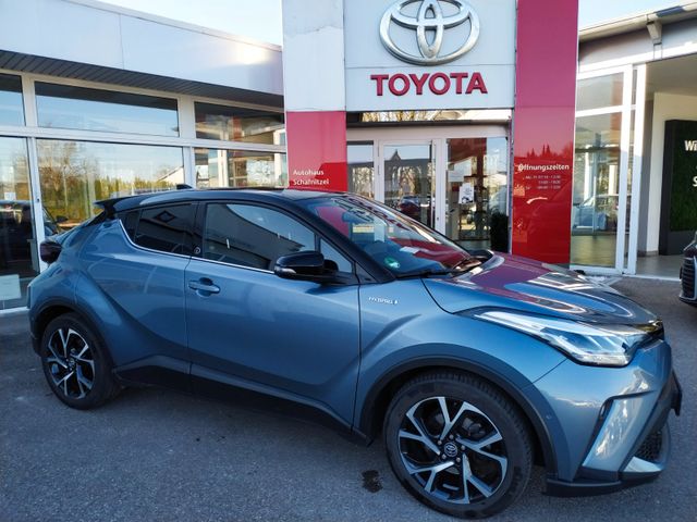 Toyota C-HR Team D 2.0l-Hybrid *ACC*LED*CARPLAY*