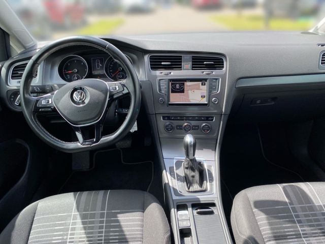 Golf Variant 7 VII 1.6 TDI Lounge Navi Bluetooth