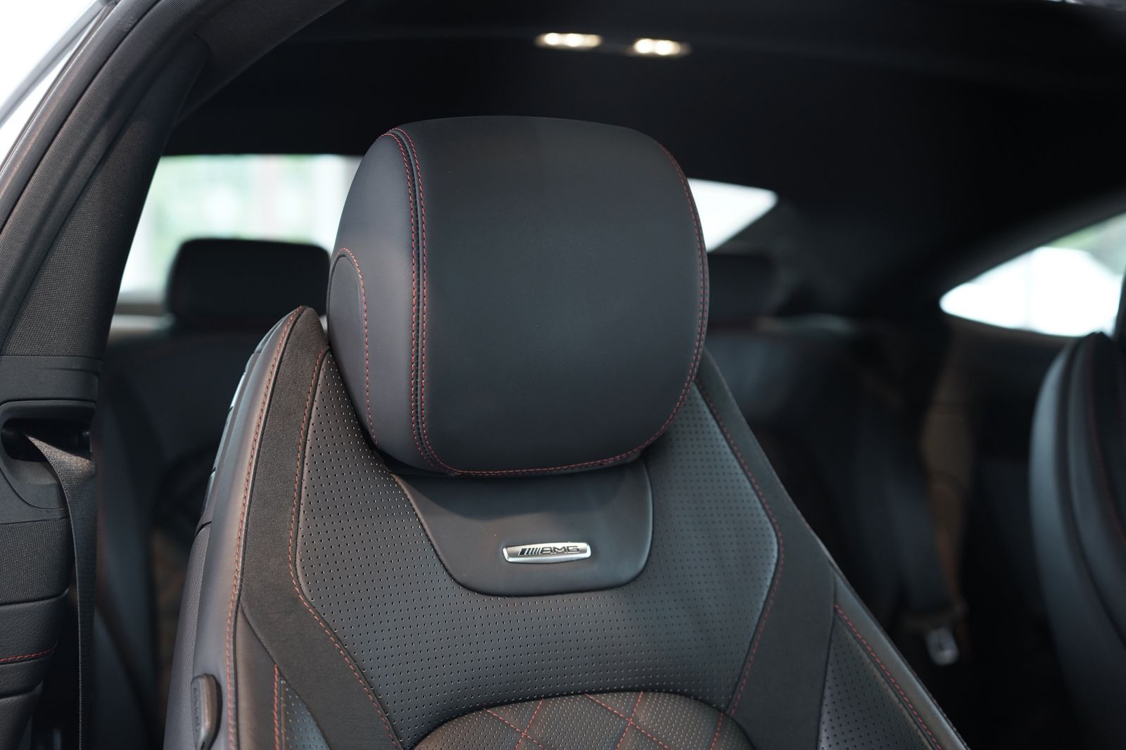 Mercedes Benz C 63 Amg