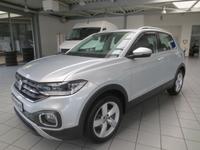 Volkswagen T-Cross Style 1.0 TSI Navi, ACC, "Rear View" LED