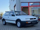 Volkswagen Golf III CL/Automatik/H-Zulassung/TÜV neu/Servo - gebrauchte VW Golf aus dem Jahr 1992