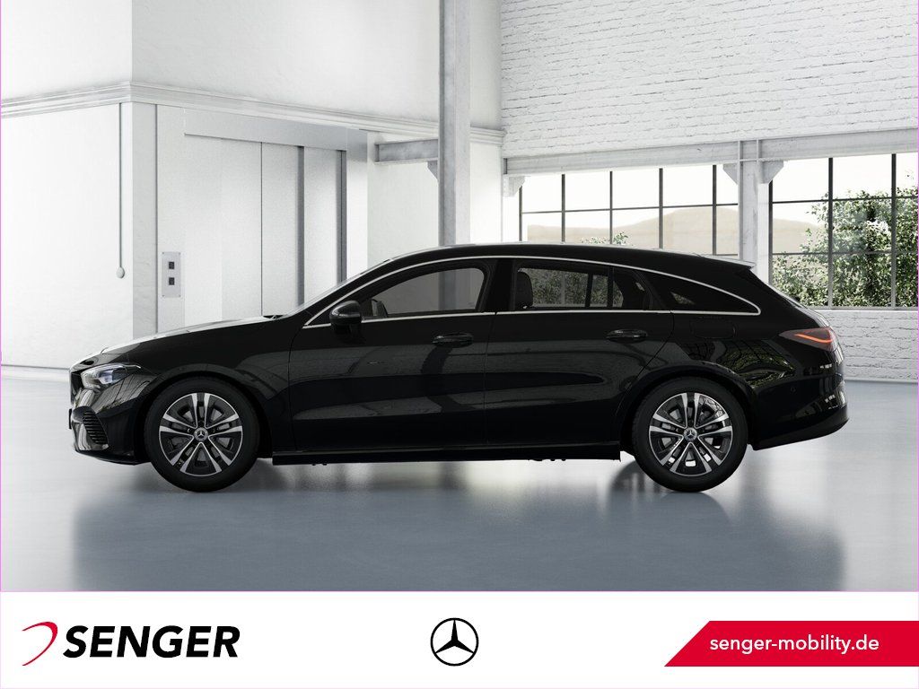 Mercedes-Benz CLA 200 SB Kamera Standheizung Lenkradhzg. LED imagem 3