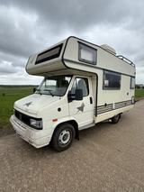 Fiat Wohnmobil Bürstner - Alkoven Buerstner