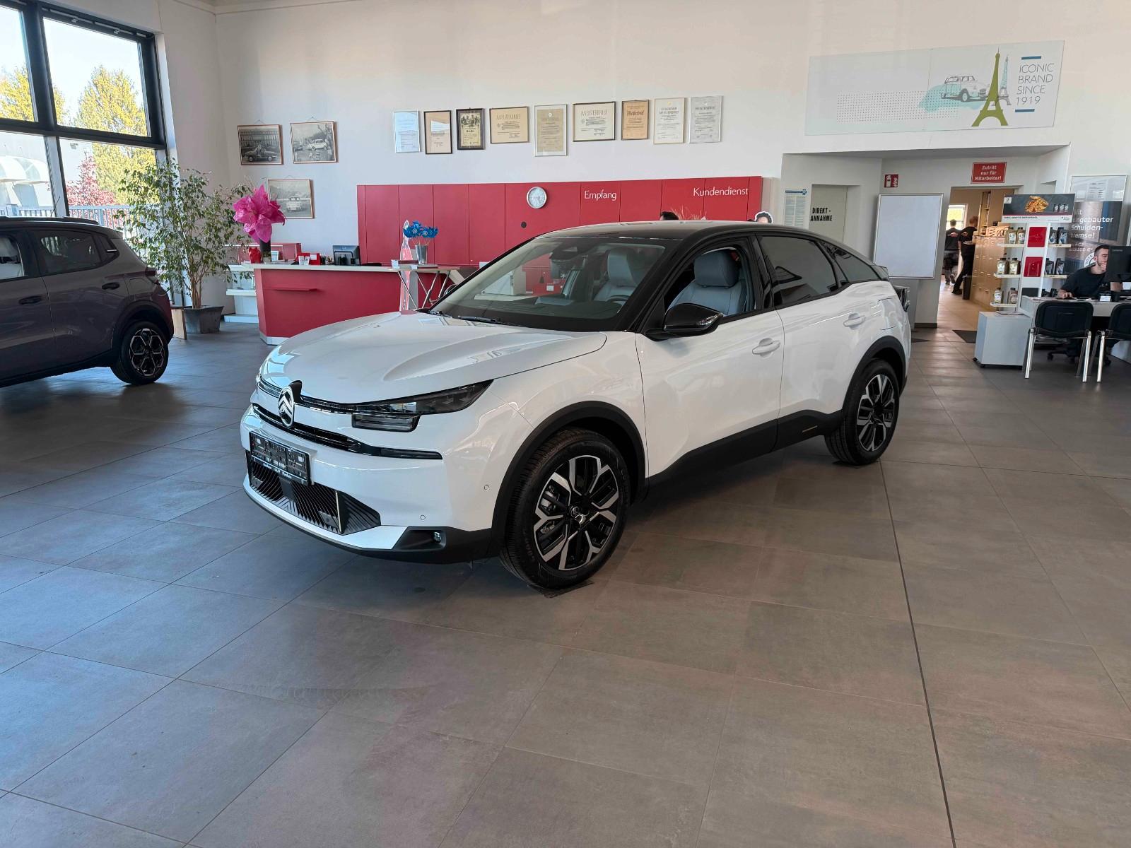 Citroën C4 Hybrid 145 MAX | LED/360°/PDC/ACC