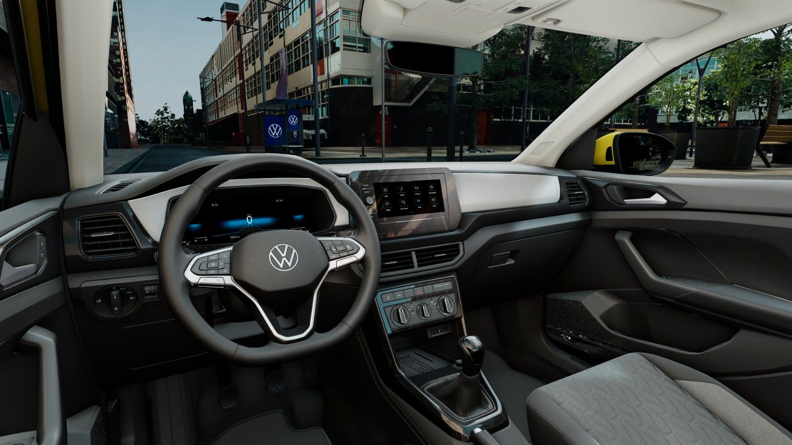 Volkswagen T-Cross - Bild 12