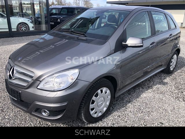 Mercedes-Benz B 170 Autotronic*AHK*Bi-Xenon*Kindersitze*2.Hand