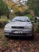 Opel Astra T98 Kombi - Opel Astra: T98