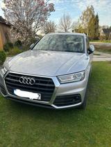 Audi Q5 40 TDI quattro, Garantie  bis 09/26 - Audi Q5 in Kiel