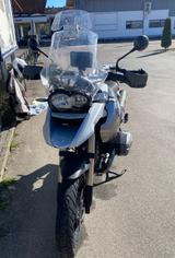 BMW R 1200 GS Akrapovic VarioKoffer  - BMW VARIOKOFFER