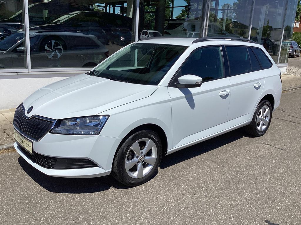 2022 Skoda Fabia