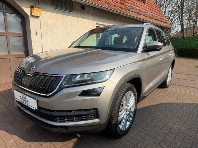 Skoda Kodiaq Style 4x4*DSG*7 SITZER*ACC*LED*PANO*CAM*