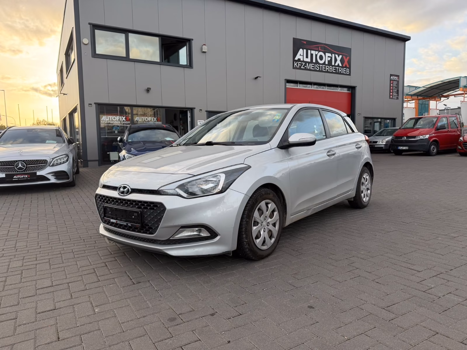 Hyundai i20 Go