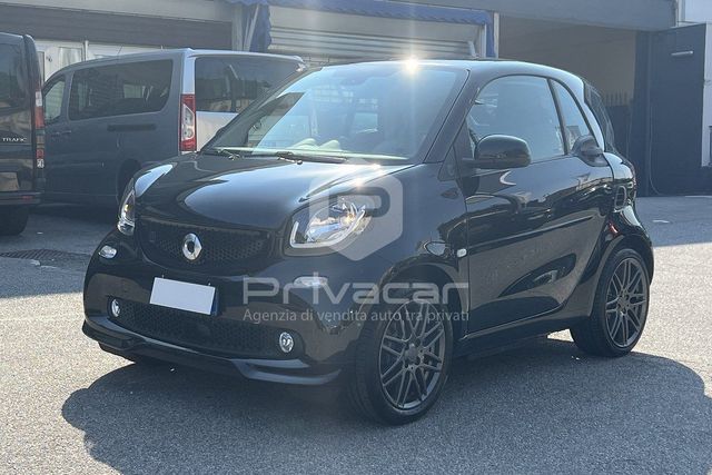 Smart SMART fortwo EQ BRABUS Style