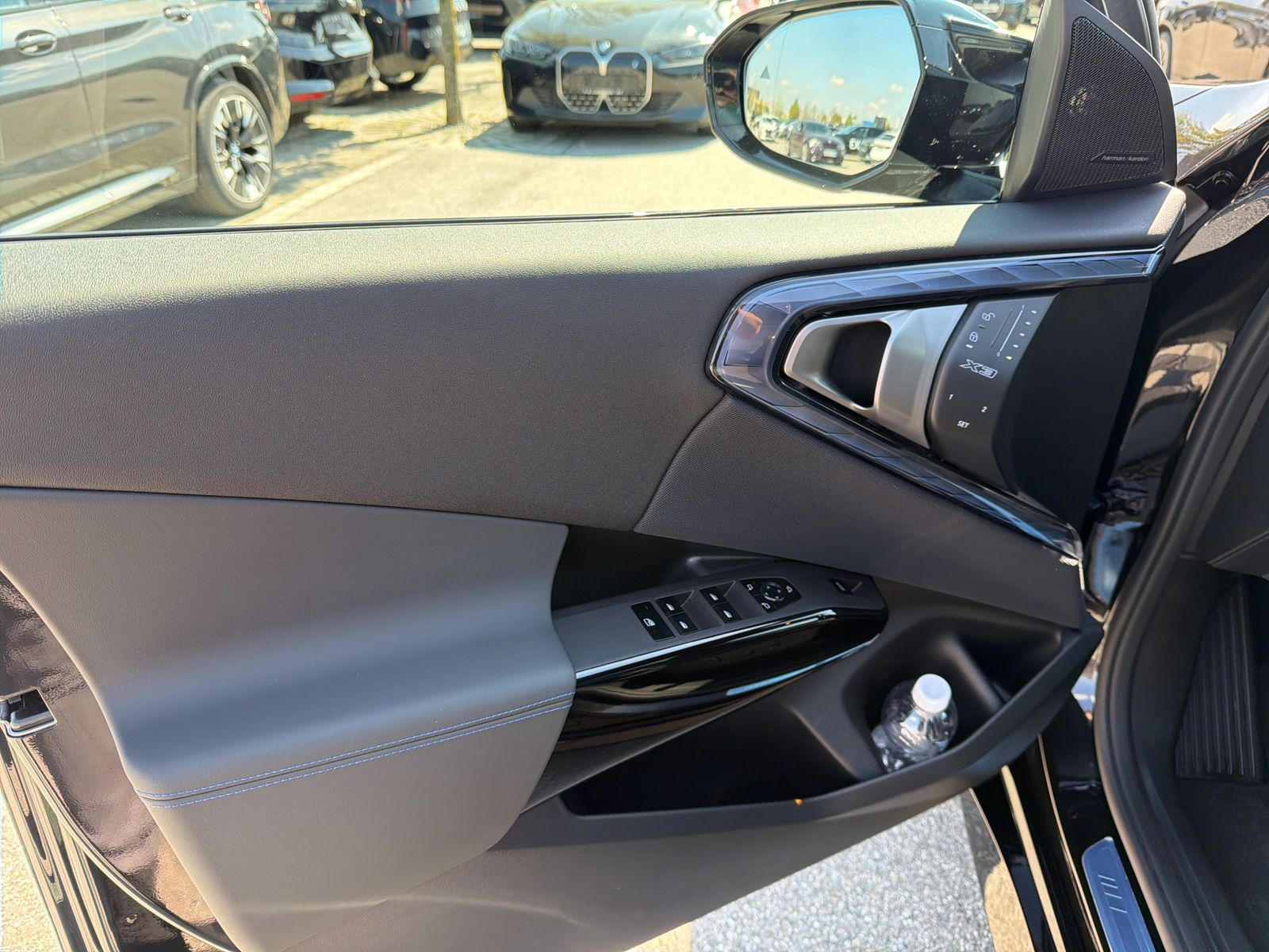 BMW X3 M50 - Bild 16