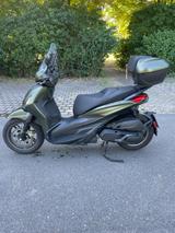Piaggio Beverly S - PIAGGIO S BEVERLY