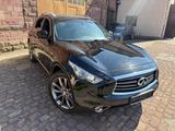 Infiniti FX FX30d S BOSE*SDach*VOLL 3.0D 4x4 - Infiniti mit Diesel-Antrieb