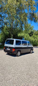 Volkswagen VW T4 Bus Atlantis Silber  - Volkswagen T4: Atlantis