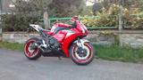 Honda Cbr 1000 RA - HONDA CBR