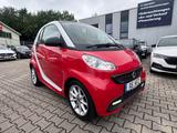 Smart ForTwo 451 PASSION SERVO KLIMA AHK LED SHZ ALU´S - Smart ForTwo: 451